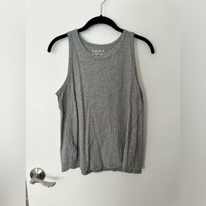 {Loft} Vintage Soft Tank - Size XS